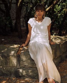 Grazyna Wolszczak feet photo 6
