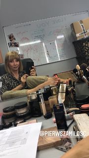 Grazyna Wolszczak feet photo 19