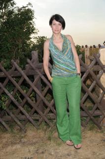 Grazyna Wolszczak feet photo 4