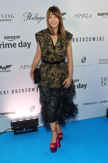 Grazyna Wolszczak feet photo 5