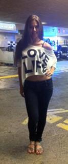 Greeicy Rendón feet photo 2