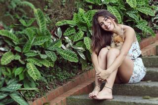 Greeicy Rendón feet photo 18