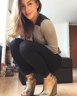 Greeicy Rendón feet photo 17