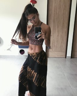 Greeicy Rendón feet photo 4