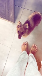 Greeicy Rendón feet photo 14