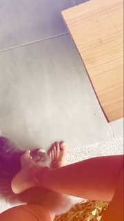 Greeicy Rendón feet photo 7