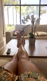 Greeicy Rendón feet photo 6