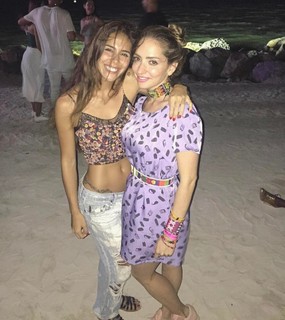 Greeicy Rendón feet photo 2