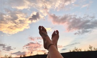 Greeicy Rendón feet photo 1