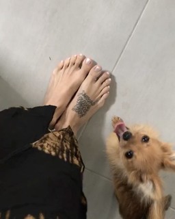 Greeicy Rendón feet photo 18