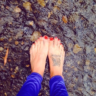Greeicy Rendón feet photo 17