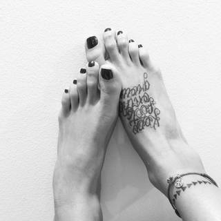 Greeicy Rendón feet photo 11