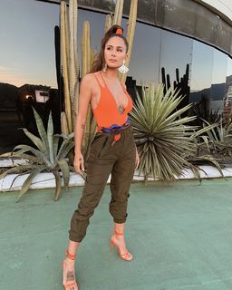Greeicy Rendón feet photo 6