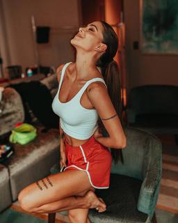 Greeicy Rendón feet photo 5