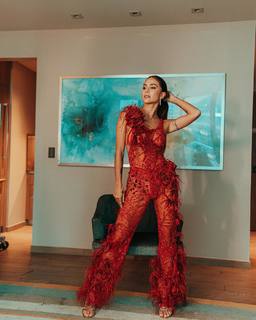 Greeicy Rendón feet photo 4