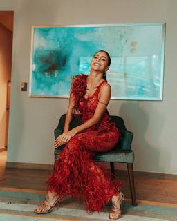 Greeicy Rendón feet photo 3