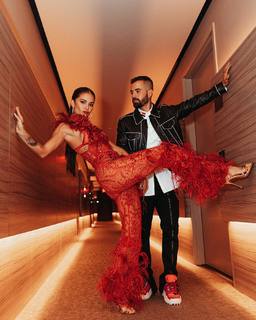 Greeicy Rendón feet photo 2