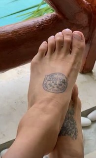 Greeicy Rendón feet photo 1