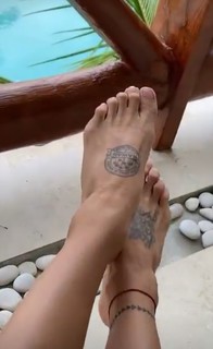 Greeicy Rendón feet photo 20