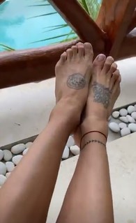 Greeicy Rendón feet photo 19