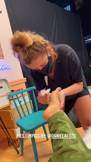 Greeicy Rendón feet photo 14