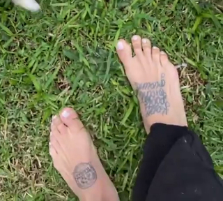 Greeicy Rendón feet photo 5