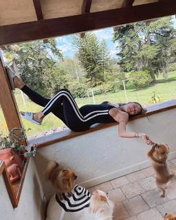 Greeicy Rendón feet photo 14
