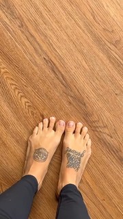 Greeicy Rendón feet photo 1