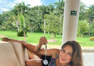 Greeicy Rendón feet photo 19