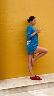 Greeicy Rendón feet photo 16