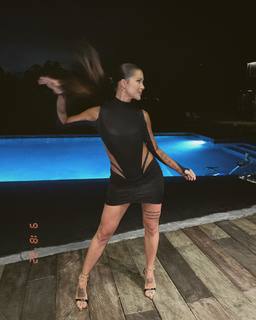 Greeicy Rendón feet photo 12