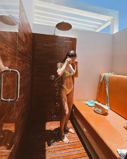 Greeicy Rendón feet photo 17
