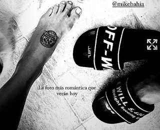 Greeicy Rendón feet photo 15