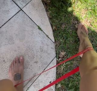 Greeicy Rendón feet photo 10