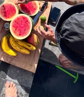 Greeicy Rendón feet photo 8