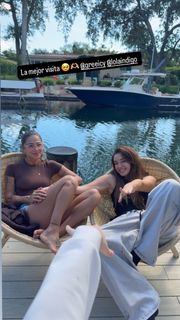 Greeicy Rendón feet photo 2