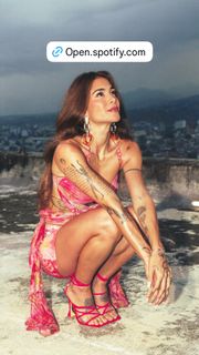 Greeicy Rendón feet photo 4