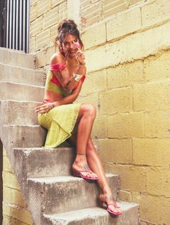 Greeicy Rendón feet photo 19