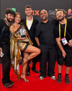 Greeicy Rendón feet photo 12