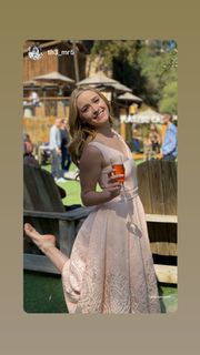 Greer Grammer feet photo thumbnail