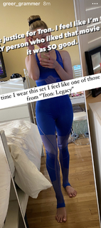 Greer Grammer feet photo thumbnail