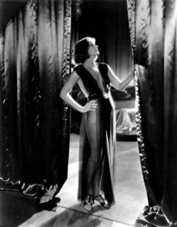Greta Garbo feet photo 6