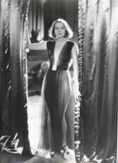 Greta Garbo feet photo 5