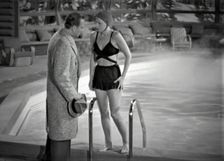 Greta Garbo feet photo 2