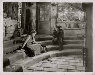 Greta Garbo feet photo 1