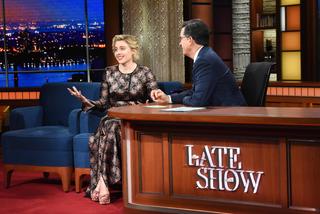 Greta Gerwig feet photo thumbnail