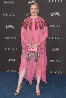 Greta Gerwig feet photo thumbnail