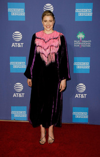 Greta Gerwig feet photo thumbnail