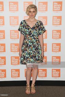 Greta Gerwig feet photo thumbnail