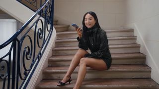 Greta Lee feet photo 9